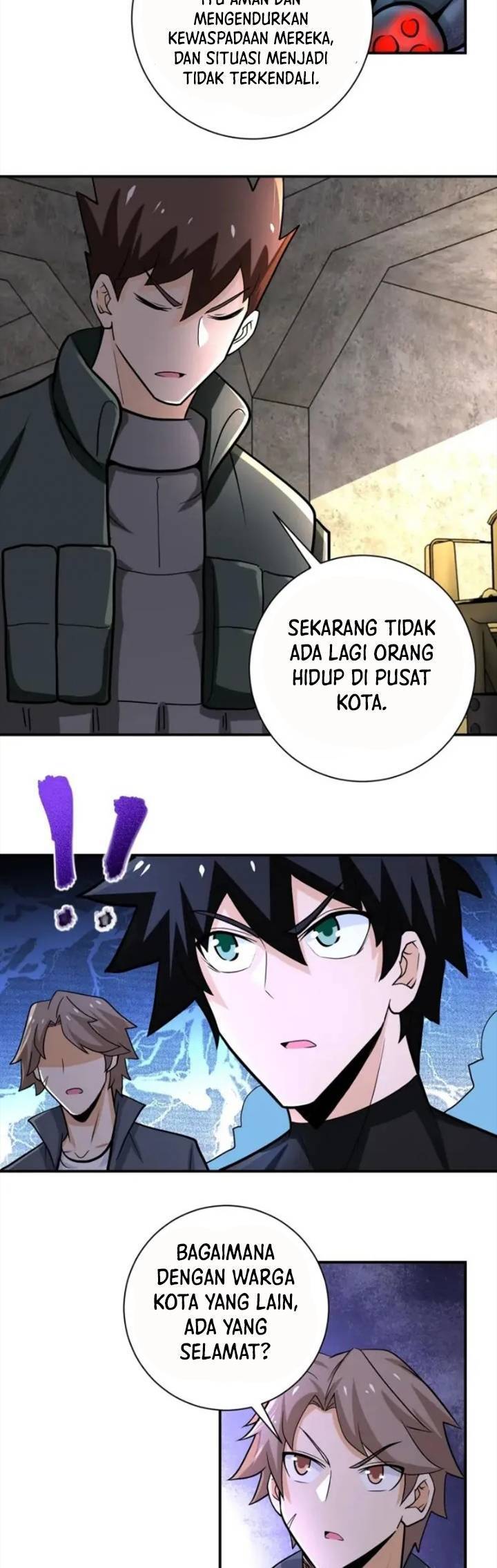 Super System Chapter 241 Gambar 15